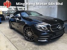 2017 Mercedes-Benz E300 2.0 AMG Premium Plus Coupe UK