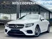 Recon 2019 Mercedes Benz E300 2.0 Turbo Coupe AMG Line Unregistered Victual Cockpit 2.0 Turbo Engine Rear Wheel Drive 19 Inch AMG Rim AMG Body Styling AM