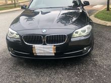 2011 BMW 528i 3.0 Sedan