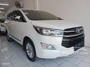 2022 Toyota Kijang Innova 2.4 G MPV/Irawan