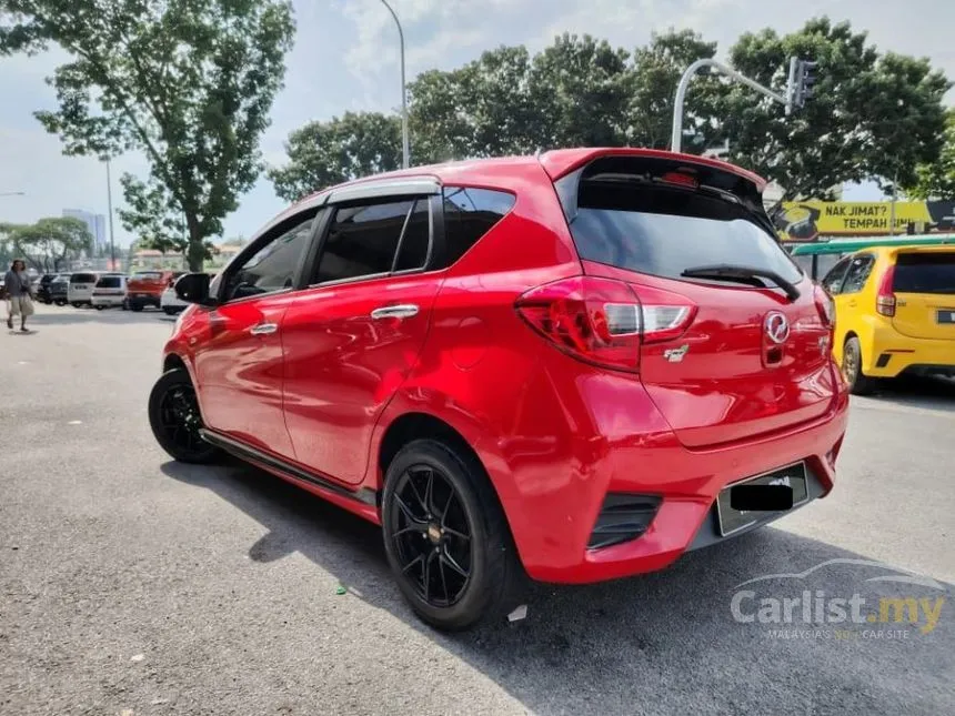 2019 Perodua Myvi AV Hatchback