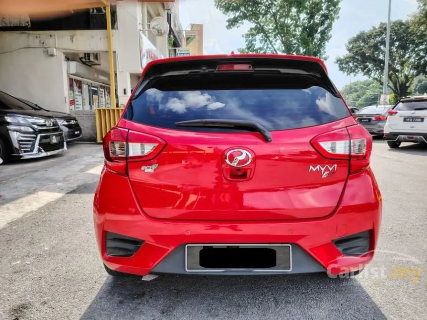 2019 Perodua Myvi AV Hatchback