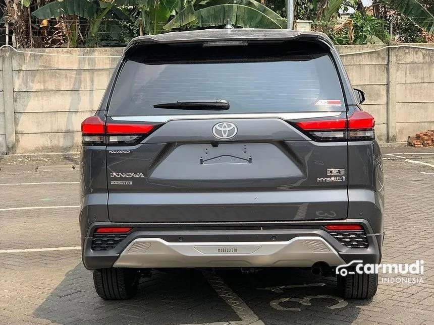 2024 Toyota Kijang Innova Zenix Q HV TSS Modellista Wagon