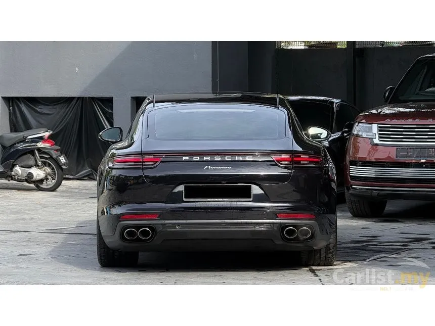 2019 Porsche Panamera Hatchback