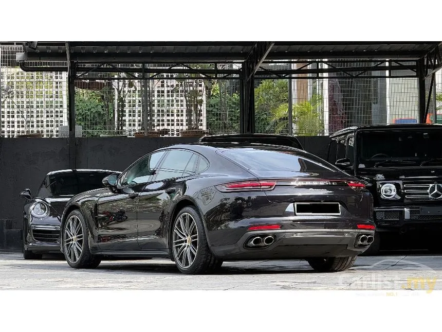 2019 Porsche Panamera Hatchback