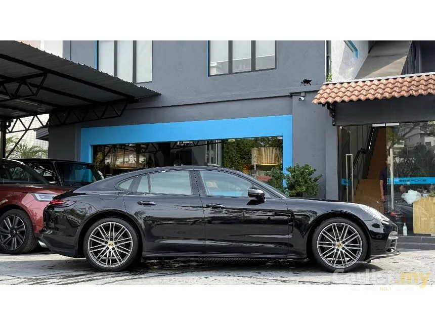2019 Porsche Panamera Hatchback
