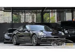2019 Porsche Panamera 3.0 Hatchback