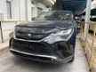 Recon 2021 Toyota Harrier 2.0 SUV Z Spec New Model JBL Premium Player Head Up Display Ori 360 Surround Camera Dim Bsm Power Boots Low Mileage Unregistered - Cars for sale