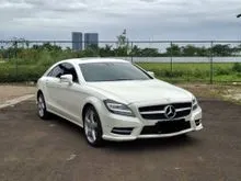 2013 Mercedes-Benz CLS350 3.5 AMG Coupe
