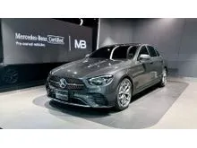 2022 Mercedes-Benz E220 2.0 W213 (ปี 16-23) d Sport Sedan