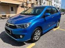 2018 Perodua Bezza 1.3 Advance 3 YEAR WARRANTY
