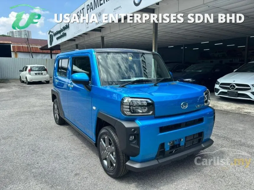 2021 Daihatsu Taft G Micro car
