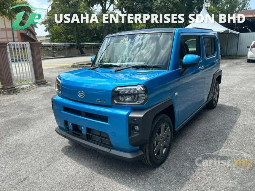 2021 Daihatsu Taft G Micro car