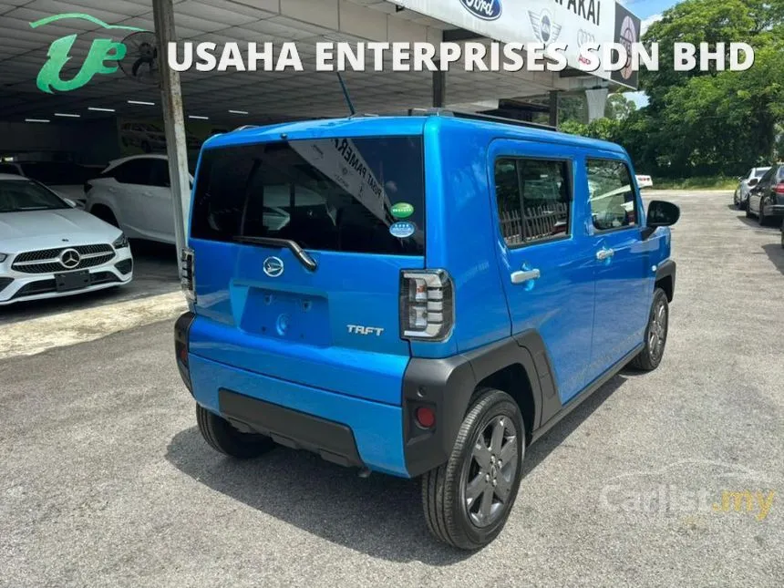 2021 Daihatsu Taft G Micro car