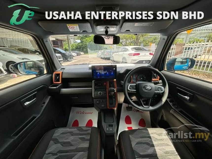 2021 Daihatsu Taft G Micro car