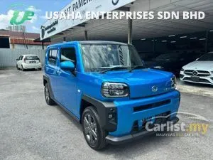 2021 Daihatsu Taft 0.7 G Micro car
