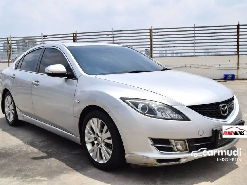 2010 Mazda 6 Sedan