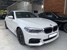 2019 BMW 530e 2.0 M Sport Sedan Sale Tax Holiday Offer