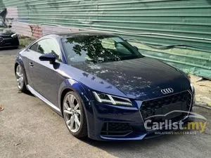2021 Audi TT 2.0 TFSI Coupe