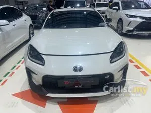 2022 Toyota GR86 2.4 RZ Coupe
