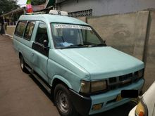 2010 Isuzu Panther 2.5 2.5 Manual Pick Up
