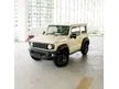 Recon 2020 Suzuki Jimny Sierra1.5 JC/Grade5A/Leather/New Arrival Stock/Keyless Entry/Lane Departure Warning/Pre-Crash/Traffic Sign Recogn/High Beam Assist - Cars for sale