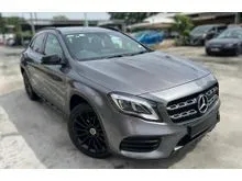 2020 Mercedes-Benz GLA200 1.6 Night Edition (A) FACELIFT POWER BOOT REVERSE CAMERA