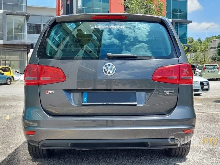 Used 2012 Volkswagen Sharan 2.0 TSI (Reverse Camera/ Android Player ...