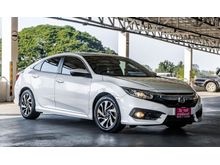 2017 Honda Civic 1.8 FC (ปี 16-20) EL i-VTEC Sedan
