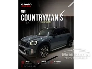 2023 MINI Countryman 2.0 Cooper S SUV
