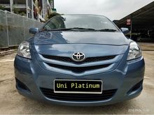 2009 Toyota Vios 1.5 MT TIP TOP CONDITION ONE OWER CAR