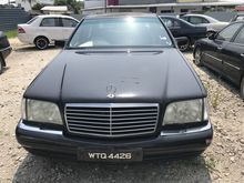 1992 Mercedes-Benz 300SE 3.0 Sedan