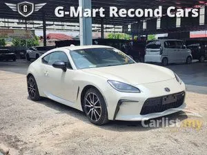 2023 Toyota GR86 2.4 SZ Coupe