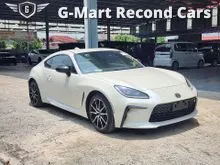 Super low mileage - 2023 Toyota GR86 2.4 SZ Coupe - FREE 5Yr warranty