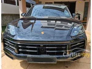 2023 Porsche Cayenne 3.0 SUV