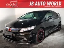 2013 Honda Civic 1.5 Hybrid (A) 2-Years Warranty