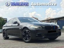 Actual year 2012 BMW 520i 2.0 (A) Twin power turbo F10 / 520d 523i 528i 525i 530i 535i