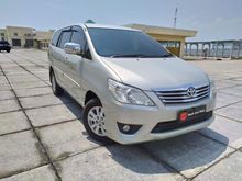 2012 Toyota Kijang Innova 2.5 G MPV