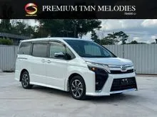 32467KM Low MIileage 2021 Toyota Voxy 2.0 ZS Kirameki II Edition MPV