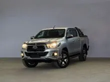 2019 4x4 (360 Camera) Toyota Hilux Revo 2.4 L-Edition Dual Cab Pickup