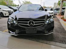 NEW ARRIVAL 2014 Mercedes-Benz E250 2.0 AMG