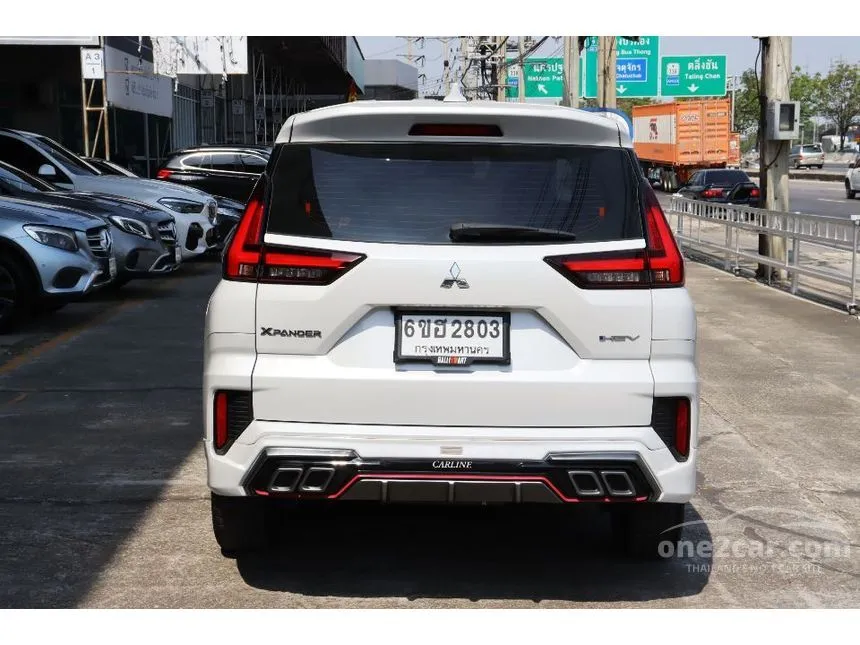 2025 Mitsubishi Xpander HEV Wagon