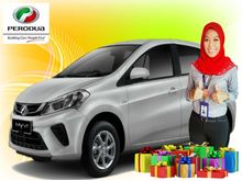 PERODUA New MYVI 1.3 (A) - BEST DEAL