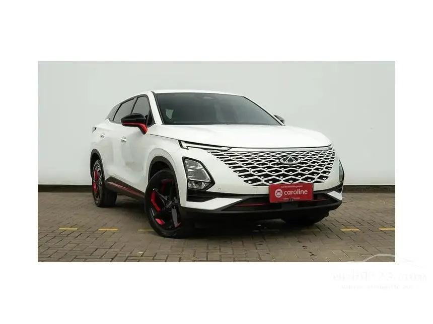 Jual Mobil Chery Omoda 5 2023 GT 290T FWD 1.6 di Banten Automatic Wagon Putih Rp 378.000.000