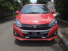 2017 Daihatsu Ayla 1.2 R Deluxe Hatchback
