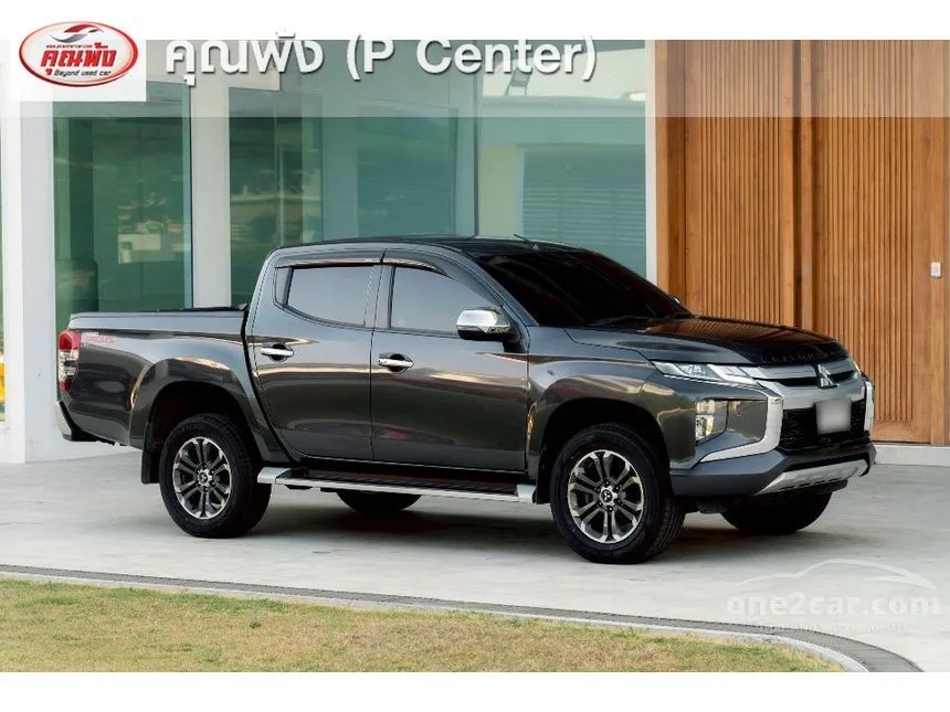 2022 Mitsubishi TRITON GT Premium Plus Double Cab Pickup