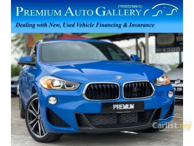 Bmw x2 price malaysia