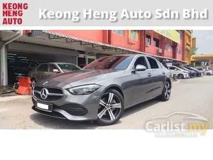 2023 Mercedes-Benz C200 1.5 Avantgarde Sedan