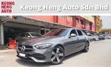 2023 Mercedes-Benz C200 1.5 Avantgarde Sedan (A) REG MAY 2023, 1 CAREFUL OWNER, F/S/RECORD, L/MIL - 64K KM, UNDER M/BENZ WARRANTY UNTIL 28/05/2027