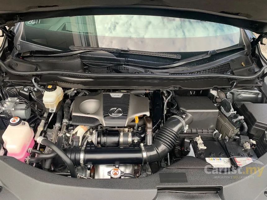 2019 Lexus RX300 F SPORT SUV